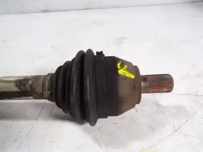 Автозапчастина б/у правий привід для ford focus lim. (cb4) 1.6 tdci cat посилання на oem iam   3m513b436daf