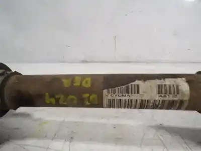 Автозапчастина б/у правий привід для ford focus lim. (cb4) 1.6 tdci cat посилання на oem iam   3m513b436daf