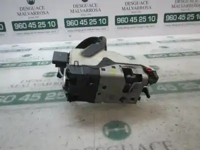 Peça sobressalente para automóvel em segunda mão fechadura da porta traseira direita por citroen c4 lim. white attraction referências oem iam 9138ah