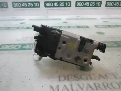 Peça sobressalente para automóvel em segunda mão fechadura da porta dianteira direita por citroen c4 lim. white attraction referências oem iam 9136gr
