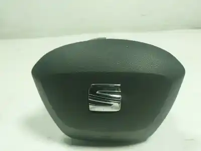 Second-hand car spare part front left air bag for seat leon (5f1) 1.6 tdi oem iam references 6f0880201jaap