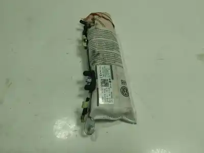 Pezzo di ricambio per auto di seconda mano airbag laterale anteriore destro per seat leon (5f1) 1.6 tdi riferimenti oem iam 5g0880242c  5g0880242c