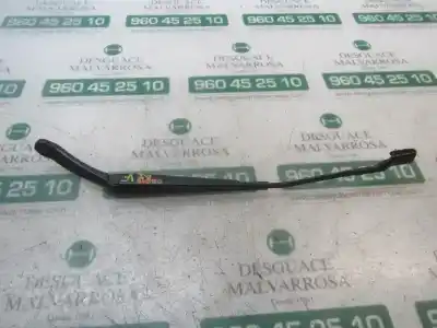 Peça sobressalente para automóvel em segunda mão haste de escova dianteiro esquerdo por citroen c4 lim. white attraction referências oem iam 6429je  