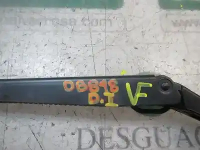 Peça sobressalente para automóvel em segunda mão haste de escova dianteiro esquerdo por citroen c4 lim. white attraction referências oem iam 6429je  