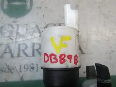 Peça sobressalente para automóvel em segunda mão motor limpa vidros por citroen c4 lim. white attraction referências oem iam 643492  9632984980