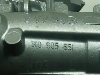Автозапчасти б/у противоугонное устройство за seat leon (5f1) 1.6 tdi ссылки oem iam 1k0905851d  1k0905851
