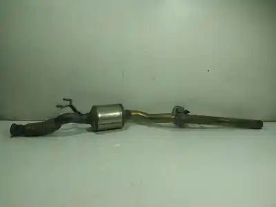 Second-hand car spare part catalytic converter for seat leon (5f1) 1.6 tdi oem iam references 5q0254301