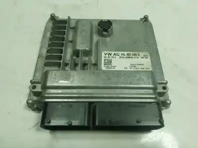 Second-hand car spare part ecu engine control for seat leon (5f1) 1.6 tdi oem iam references 04l906056hn