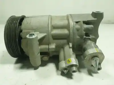Second-hand car spare part air conditioning compressor for seat leon (5f1) 1.6 tdi oem iam references 5q0816803d  5q0816803b