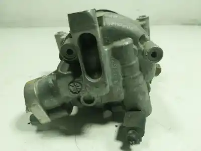 Second-hand car spare part air conditioning compressor for seat leon (5f1) 1.6 tdi oem iam references 5q0816803d  5q0816803b