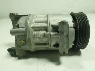 Second-hand car spare part air conditioning compressor for seat leon (5f1) 1.6 tdi oem iam references 5q0816803d  5q0816803b