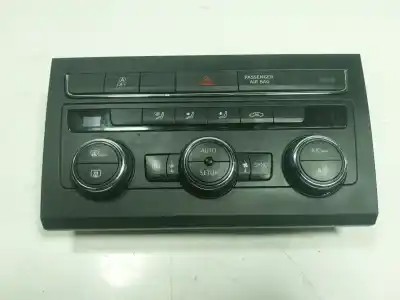 Pezzo di ricambio per auto di seconda mano controllo climatico per seat leon (5f1) 1.6 tdi riferimenti oem iam 5f0907044akyms