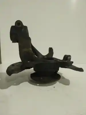 Second-hand car spare part front right knuckle for seat leon (5f1) 1.6 tdi oem iam references 5q0407256q  