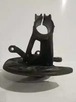 Second-hand car spare part front right knuckle for seat leon (5f1) 1.6 tdi oem iam references 5q0407256q  