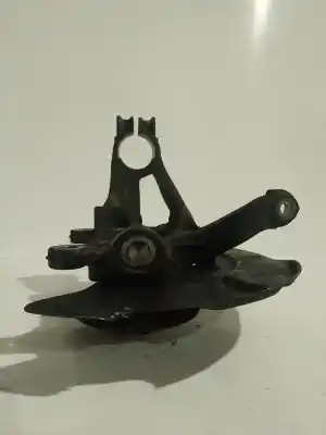 Second-hand car spare part front right knuckle for seat leon (5f1) 1.6 tdi oem iam references 5q0407256q  