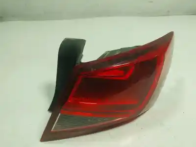 Second-hand car spare part right tailgate light for seat leon (5f1) 1.6 tdi oem iam references 5f0945096d
