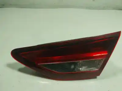 Second-hand car spare part interior rear right light for seat leon (5f1) 1.6 tdi oem iam references 5f0945094l