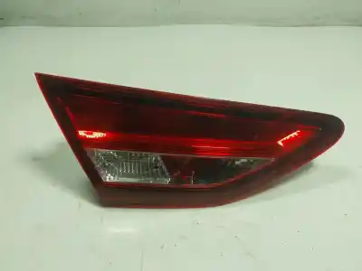 Second-hand car spare part interior left tailgate light for seat leon (5f1) 1.6 tdi oem iam references 5f0945093l