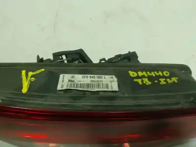 Автозапчастина б/у внутрішній лівий задній ліхар для seat leon (5f1) 1.6 tdi посилання на oem iam 5f0945093l  5f0945093