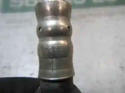 Pezzo di ricambio per auto di seconda mano sonda lambda per fiat panda (319) 1.2 cat (gpl) riferimenti oem iam 51774422  55202416