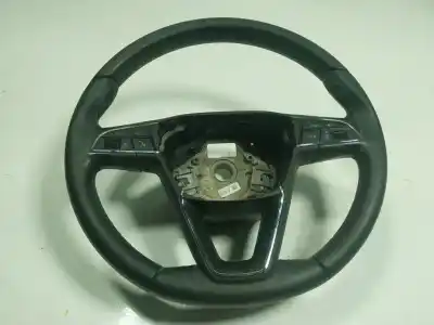 Second-hand car spare part steering wheel for seat leon (5f1) 1.6 tdi oem iam references 5f0419091ah