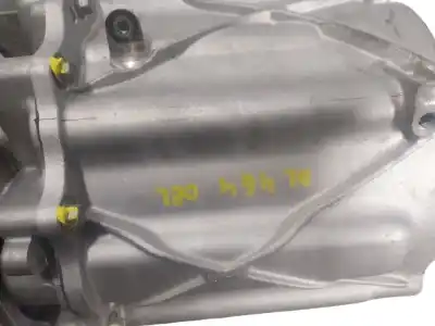 Second-hand car spare part complete engine for tesla model s p oem iam references 103500000j  l2s