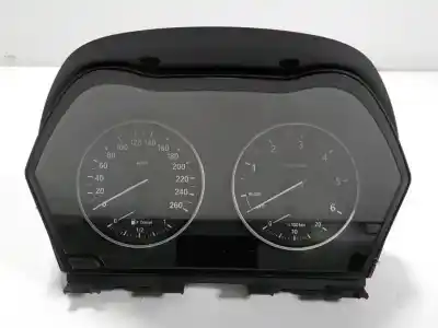 Автозапчастина б/у панель інструментів для bmw serie 2 gran tourer (f46) 2.0 16v turbodiesel посилання на oem iam 62108794208