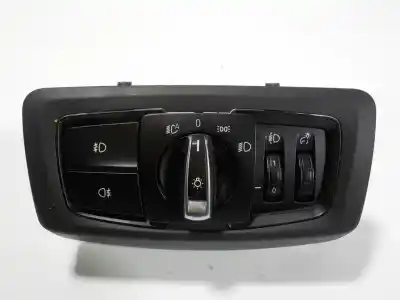 Автозапчастина б/у управління світлом для bmw serie 2 gran tourer (f46) 2.0 16v turbodiesel посилання на oem iam 61319865814