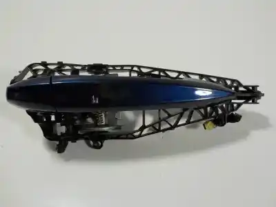 Автозапчасти б/у ЗАДНЯЯ ПРАВАЯ НАРУЖНАЯ РУЧКА за BMW SERIE 2 GRAN TOURER (F46)  ссылки OEM IAM 51217396306 51217401210 7401210