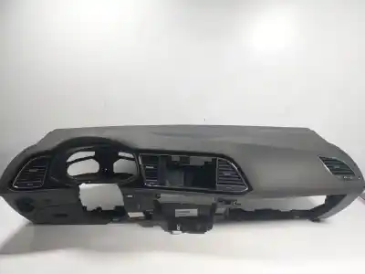 İkinci el araba yedek parçası gösterge paneli için seat leon (5f1) 1.2 tsi oem iam referansları 5f1857003mtpi 5f0880204a 