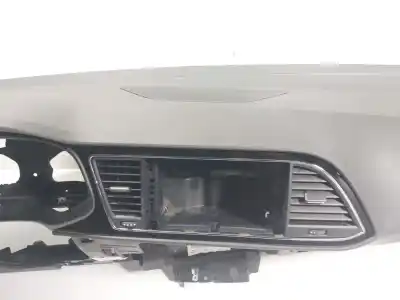 İkinci el araba yedek parçası gösterge paneli için seat leon (5f1) 1.2 tsi oem iam referansları 5f1857003mtpi 5f0880204a 