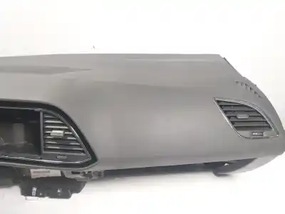 İkinci el araba yedek parçası gösterge paneli için seat leon (5f1) 1.2 tsi oem iam referansları 5f1857003mtpi 5f0880204a 