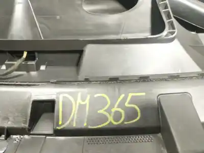 İkinci el araba yedek parçası gösterge paneli için seat leon (5f1) 1.2 tsi oem iam referansları 5f1857003mtpi 5f0880204a 