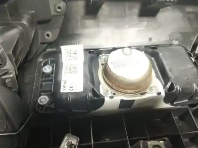 İkinci el araba yedek parçası gösterge paneli için seat leon (5f1) 1.2 tsi oem iam referansları 5f1857003mtpi 5f0880204a 