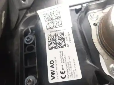 İkinci el araba yedek parçası gösterge paneli için seat leon (5f1) 1.2 tsi oem iam referansları 5f1857003mtpi 5f0880204a 