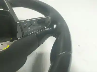 Автозапчастина б/у кермо для seat leon (5f1) 1.2 tsi посилання на oem iam 5f0419091lmhk  5f0419091l