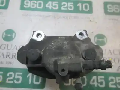 Pezzo di ricambio per auto di seconda mano pinza freno anteriore sinistra per fiat panda (319) 1.2 cat (gpl) riferimenti oem iam 77365812  