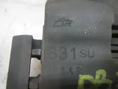 Pezzo di ricambio per auto di seconda mano pinza freno anteriore sinistra per fiat panda (319) 1.2 cat (gpl) riferimenti oem iam 77365812  