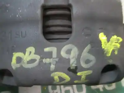 Pezzo di ricambio per auto di seconda mano pinza freno anteriore sinistra per fiat panda (319) 1.2 cat (gpl) riferimenti oem iam 77365812  