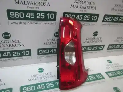 Pezzo di ricambio per auto di seconda mano luci posteriori destra per fiat panda (319) 1.2 cat (gpl) riferimenti oem iam 51843642