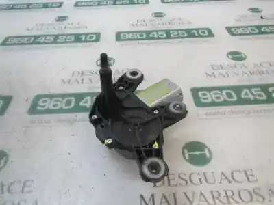 Pezzo di ricambio per auto di seconda mano motore tergicristallo posteriore per fiat panda (319) 1.2 cat (gpl) riferimenti oem iam 51845966
