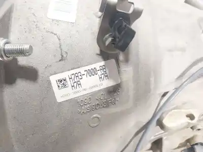 İkinci el araba yedek parçası vites kutusu için jaguar f-pace (x761) 2.0 td4 awd oem iam referansları t2h8590  h7a37000ab