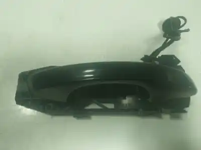 Автозапчасти б/у наружная рукоятка передняя справа за volkswagen arteon (3h7, 3h8) 2.0 tdi ссылки oem iam 5g0837206ngru