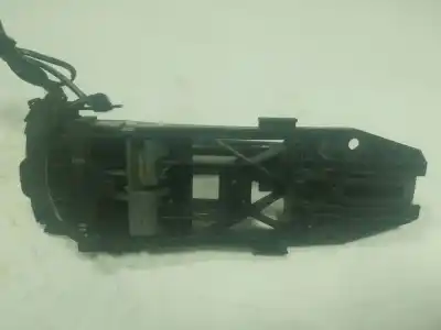 Автозапчасти б/у наружная рукоятка передняя справа за volkswagen arteon (3h7, 3h8) 2.0 tdi ссылки oem iam 5g0837206ngru  