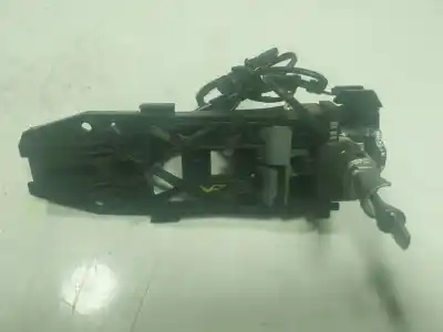 Автозапчастина б/у ліва передня зовнішня ручка для volkswagen arteon (3h7, 3h8) 2.0 tdi посилання на oem iam 5g0837205ngru  