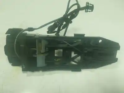 Автозапчастина б/у завнішня ручка задня права для volkswagen arteon (3h7, 3h8) 2.0 tdi посилання на oem iam 5g0837206ngru  