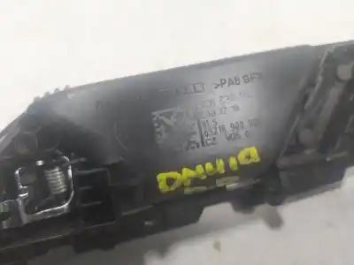 Автозапчастина б/у усередині передня права ручка для volkswagen arteon (3h7, 3h8) 2.0 tdi посилання на oem iam 3g8867410bjjp9  3g8837114