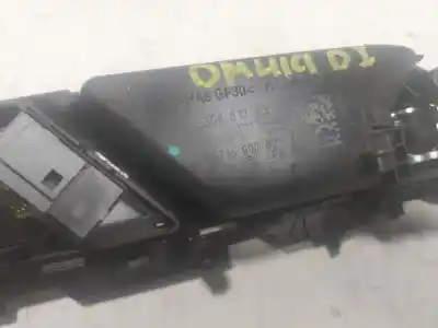 Автозапчастина б/у ліва передня внутрішня ручка для volkswagen arteon (3h7, 3h8) 2.0 tdi посилання на oem iam 3g8867409bjjp9  3g8837113