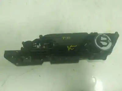 Автозапчастина б/у внутрішня задня права ручка для volkswagen arteon (3h7, 3h8) 2.0 tdi посилання на oem iam 3g8867420ajjp9  3g8839114