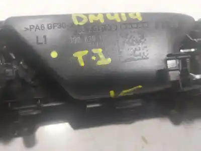 Автозапчастина б/у ліва задня внутрішня ручка для volkswagen arteon (3h7, 3h8) 2.0 tdi посилання на oem iam 3g8867419ajjp9  3g8839113